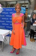 VICKY PATTISON at Her Book Launch in West Sussex 07/30/2016