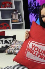 VICTORIA JUSTICE at Yuong Hollywood Studio in Los Angeles 07/27/2016