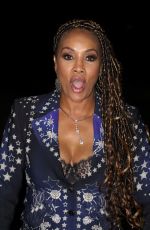 VIVICA FOX Hosts a DNC Social Event in Philadelphia 07/28/2016