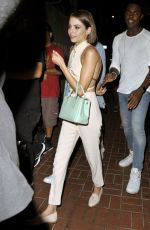 WILLA HOLLAND Out in San Diego 07/22/2016