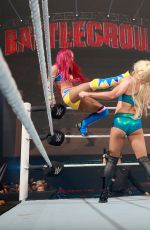 WWE - BattleGround 2016 Digitals