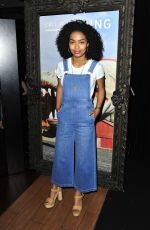 YARA SHAHIDI at Call It Spring Hosts Private Event at Staples Center in Los Angeles 07/08/2016