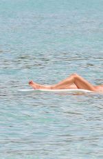 ZARA HOLLAND in Bikini at Sandy Lane Beach in Barbados 07/29/2016
