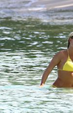 ZARA HOLLAND in Bikini on the Beach in Barbados 07/28/2016