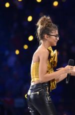 ZENDAYA COLEMAN at Nickelodeon Kids Choice Sports Awards 07/14/2016