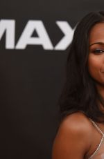ZOE SALDANA at 