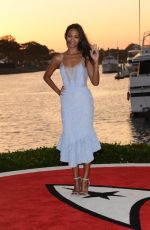 ZOE SALDANA at 