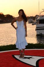 ZOE SALDANA at 