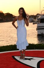 ZOE SALDANA at 