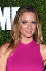 A.J. COOK at CBS, CW and Showtime 2016 TCA Summer Press Tour Party in Westwood 08/10/2016