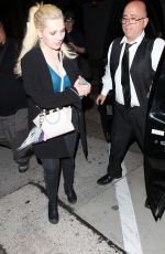 ABIGAIL BRESLIN at Craig