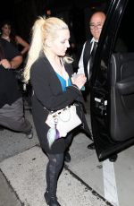 ABIGAIL BRESLIN at Craig