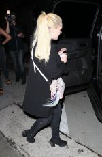 ABIGAIL BRESLIN at Craig
