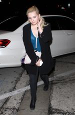 ABIGAIL BRESLIN at Craig