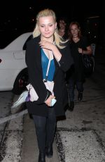 ABIGAIL BRESLIN at Craig