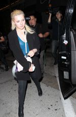 ABIGAIL BRESLIN at Craig