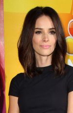 ABIGAIL SPENCES at NBC/Universal Press Day at 2016 Summer TCA Tour in Beverly Hills 08/02/2016