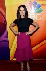 ABIGAIL SPENCES at NBC/Universal Press Day at 2016 Summer TCA Tour in Beverly Hills 08/02/2016