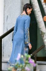 ADRIANA LIMA Out in Rio De Janeiro 08/04/2016