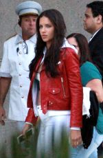 ADRIANA LIMA Out in Rio De Janeiro 08/05/2016