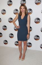 AIMEE TEEGARDEN at Disney/ABC Television TCA Summer Press Tour in Beverly Hills 08/04/2016