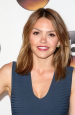 AIMEE TEEGARDEN at Disney/ABC Television TCA Summer Press Tour in Beverly Hills 08/04/2016