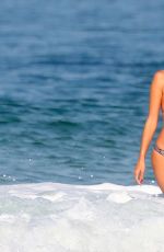 ALESSANDRA AMBROSIO at Ipanema Beach in Rio De Janeiro 08/02/2016