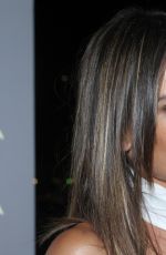 ALESSANDRA AMBROSIO at Party at Omega House in Rio De Janeiro 08/06/2016