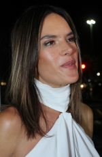 ALESSANDRA AMBROSIO at Party at Omega House in Rio De Janeiro 08/06/2016