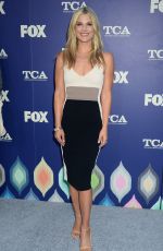 ALI LARTER at Fox Summer TCA All-star Party in West Hollywood 08/08/2016