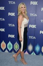 ALI LARTER at Fox Summer TCA All-star Party in West Hollywood 08/08/2016