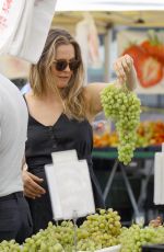 ALICIA SILVERSTONE at Farmer