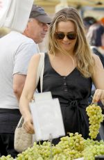 ALICIA SILVERSTONE at Farmer