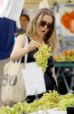 ALICIA SILVERSTONE at Farmer