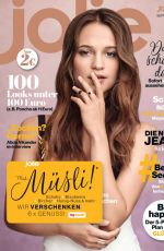 ALICIA VIKANDER in Jolie Magazine, September 2016 Issue