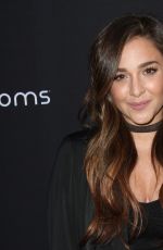 ALISAN PORTER at 4moms Car Seat Launch in Los Angeles 08/04/2016