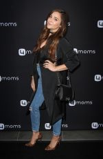 ALISAN PORTER at 4moms Car Seat Launch in Los Angeles 08/04/2016