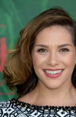 ALLISON HOLKER at 