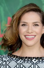 ALLISON HOLKER at 