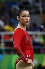 ALY RAISMAN - Rio De Janeiro 2016 Olympics Games