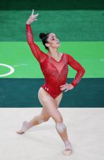 ALY RAISMAN - Rio De Janeiro 2016 Olympics Games