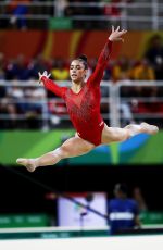 ALY RAISMAN - Rio De Janeiro 2016 Olympics Games