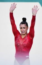 ALY RAISMAN - Rio De Janeiro 2016 Olympics Games