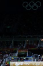 ALY RAISMAN - Rio De Janeiro 2016 Olympics Games