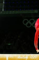 ALY RAISMAN - Rio De Janeiro 2016 Olympics Games