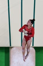 ALY RAISMAN - Rio De Janeiro 2016 Olympics Games