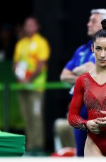 ALY RAISMAN - Rio De Janeiro 2016 Olympics Games
