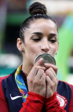 ALY RAISMAN - Rio De Janeiro 2016 Olympics Games