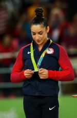ALY RAISMAN - Rio De Janeiro 2016 Olympics Games