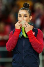 ALY RAISMAN - Rio De Janeiro 2016 Olympics Games